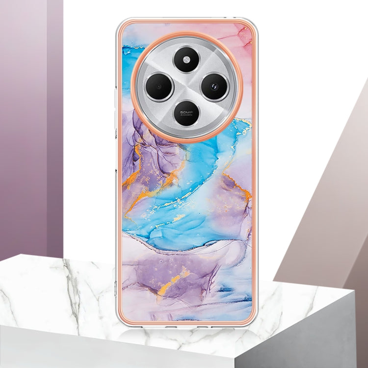 For Redmi 14C 4G Electroplating IMD TPU Phone Case