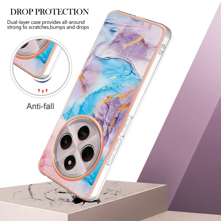 For Redmi 14C 4G Electroplating IMD TPU Phone Case