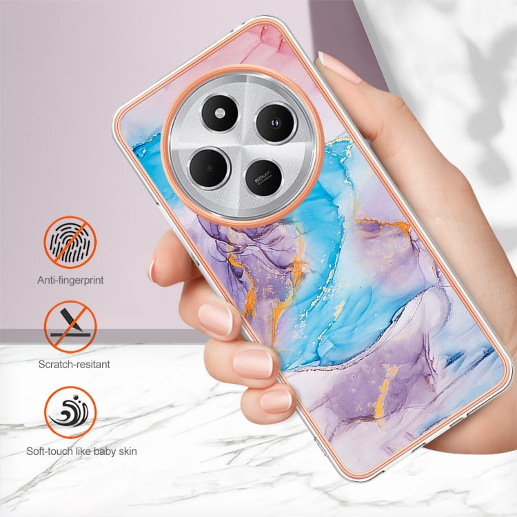For Redmi 14C 4G Electroplating IMD TPU Phone Case