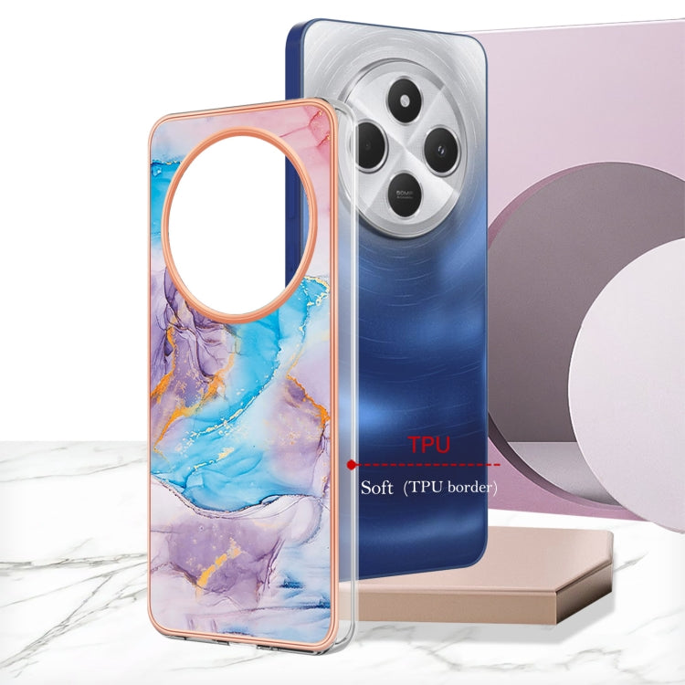 For Redmi 14C 4G Electroplating IMD TPU Phone Case