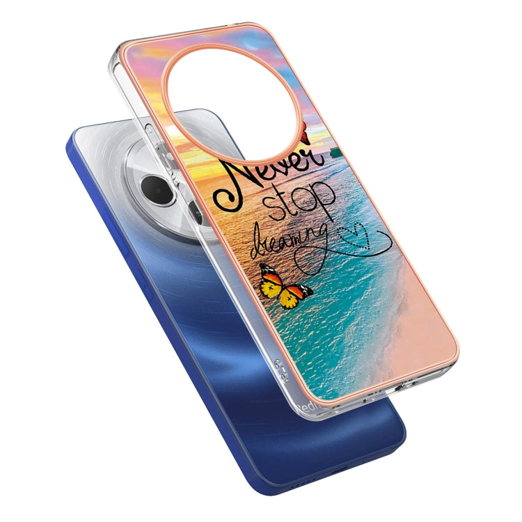 For Redmi 14C 4G Electroplating IMD TPU Phone Case