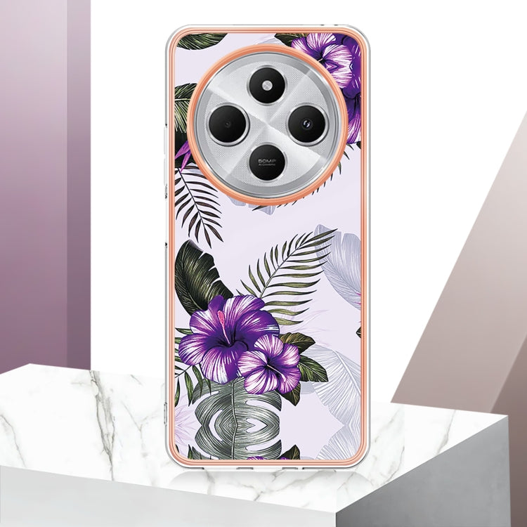 For Redmi 14C 4G Electroplating IMD TPU Phone Case