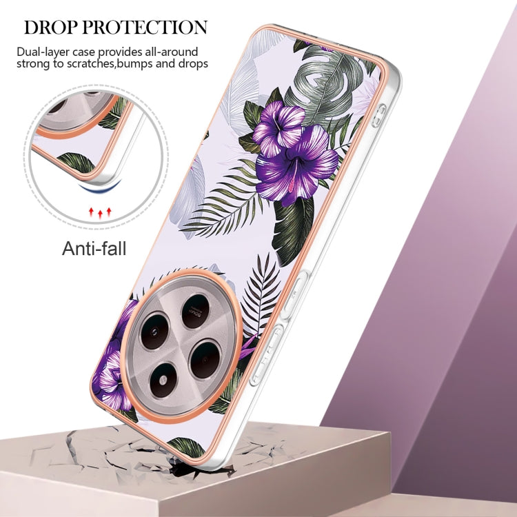 For Redmi 14C 4G Electroplating IMD TPU Phone Case