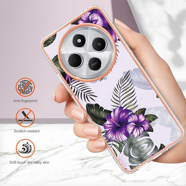 For Redmi 14C 4G Electroplating IMD TPU Phone Case