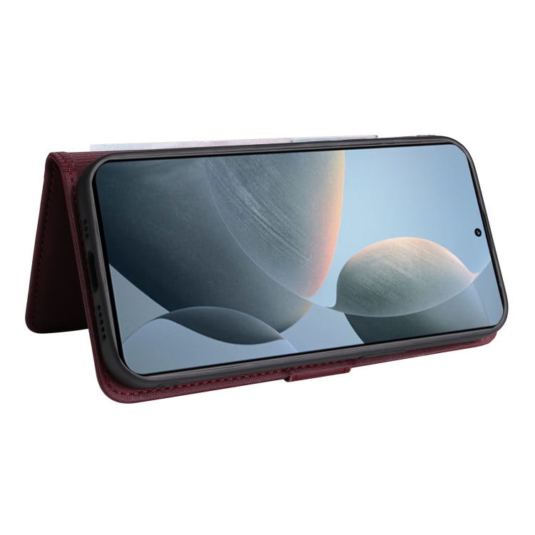 For Redmi K70 / K70 Pro BETOPNICE BN-005 2 in 1 Detachable Imitate Genuine Leather Phone Case
