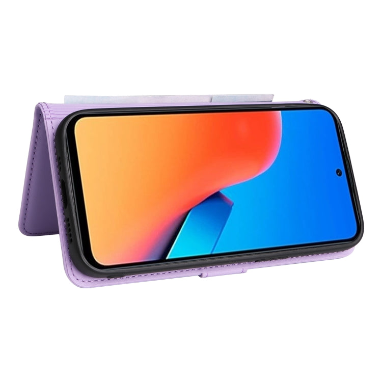 For Redmi 12 4G BETOPNICE BN-005 2 in 1 Detachable Imitate Genuine Leather Phone Case