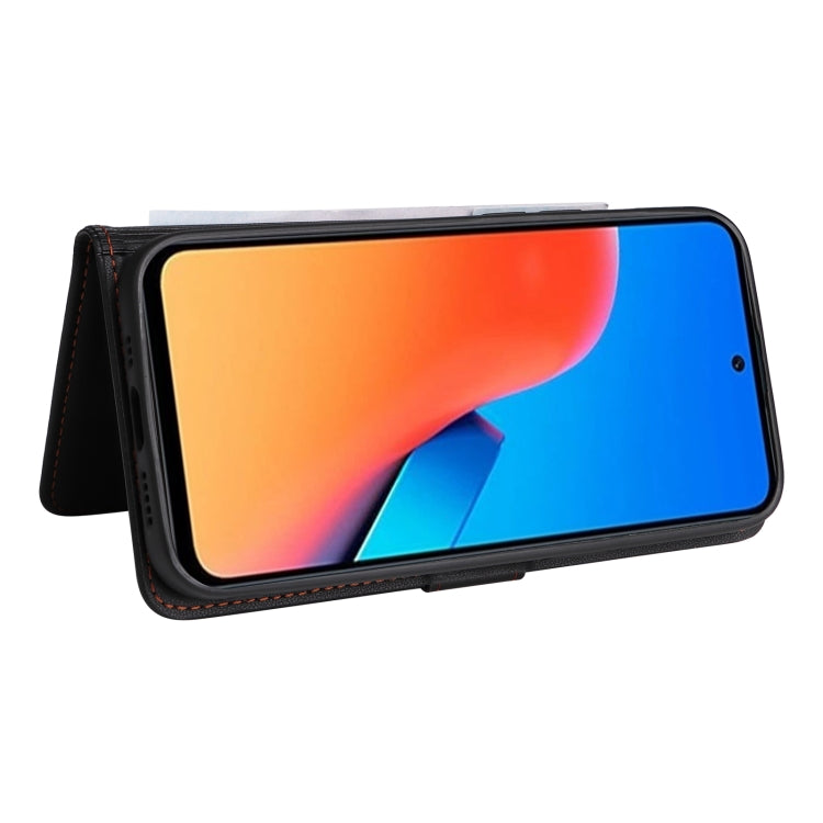 For Redmi 12 4G BETOPNICE BN-005 2 in 1 Detachable Imitate Genuine Leather Phone Case