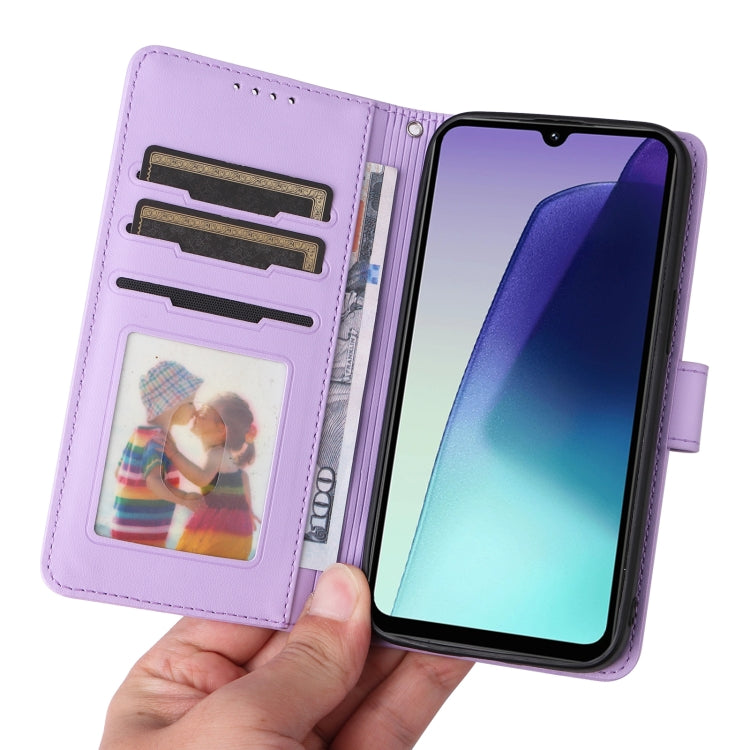 For Redmi 14C 4G BETOPNICE BN-005 2 in 1 Detachable Imitate Genuine Leather Phone Case