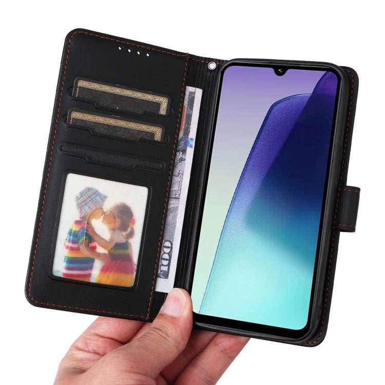 For Redmi 14C 4G BETOPNICE BN-005 2 in 1 Detachable Imitate Genuine Leather Phone Case