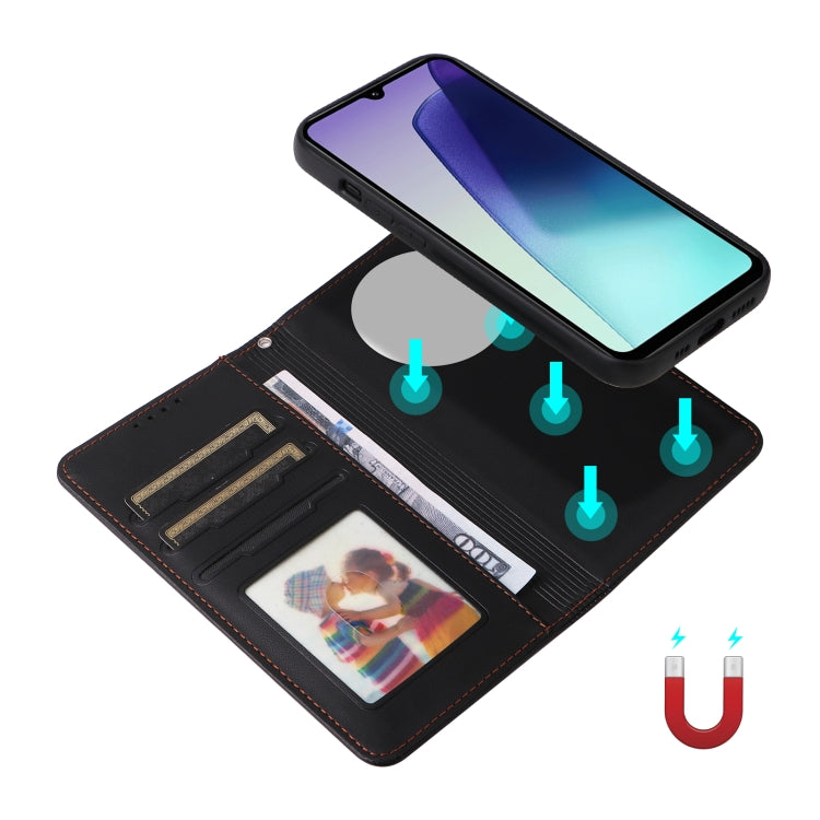 For Redmi 14C 4G BETOPNICE BN-005 2 in 1 Detachable Imitate Genuine Leather Phone Case