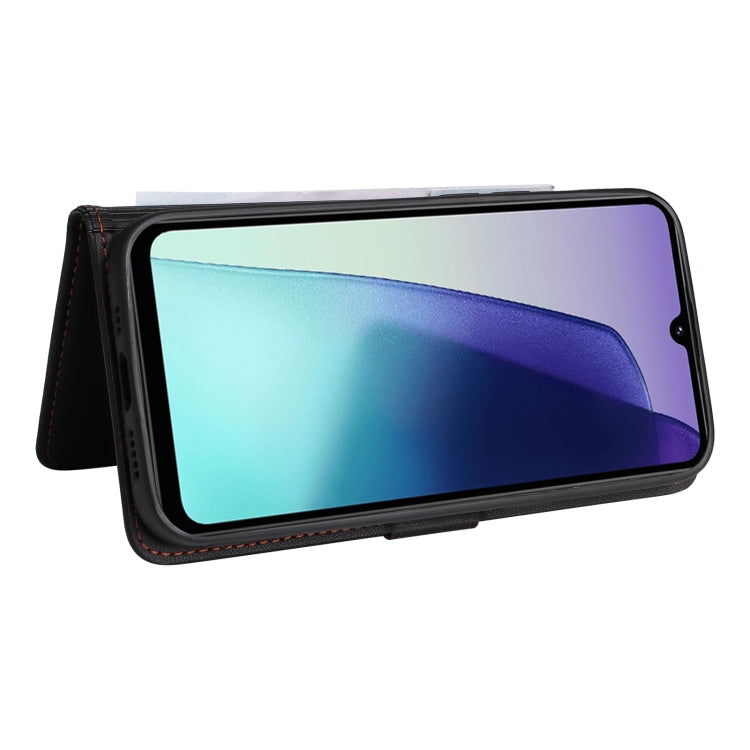 For Redmi 14C 4G BETOPNICE BN-005 2 in 1 Detachable Imitate Genuine Leather Phone Case