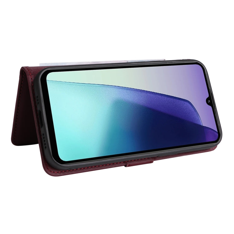 For Redmi 14C 4G BETOPNICE BN-005 2 in 1 Detachable Imitate Genuine Leather Phone Case