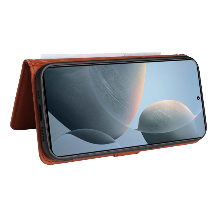 For Xiaomi POCO F6 Pro BETOPNICE BN-005 2 in 1 Detachable Imitate Genuine Leather Phone Case