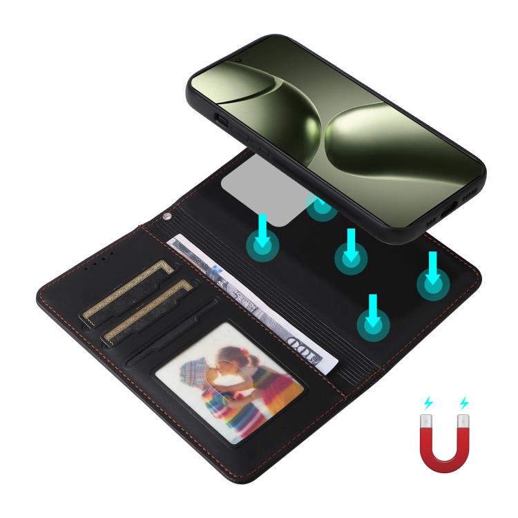 For Xiaomi 14T BETOPNICE BN-005 2 in 1 Detachable Imitate Genuine Leather Phone Case