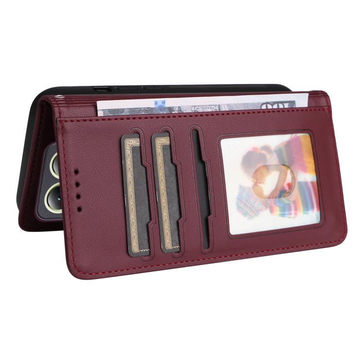For Xiaomi 14T BETOPNICE BN-005 2 in 1 Detachable Imitate Genuine Leather Phone Case