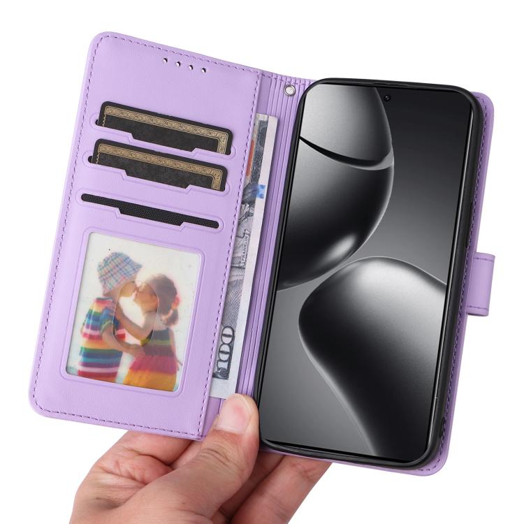 For Xiaomi 14T Pro BETOPNICE BN-005 2 in 1 Detachable Imitate Genuine Leather Phone Case
