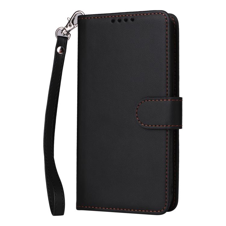 For Xiaomi 14T Pro BETOPNICE BN-005 2 in 1 Detachable Imitate Genuine Leather Phone Case