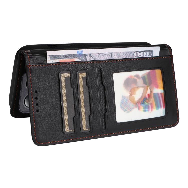 For Xiaomi 14T Pro BETOPNICE BN-005 2 in 1 Detachable Imitate Genuine Leather Phone Case