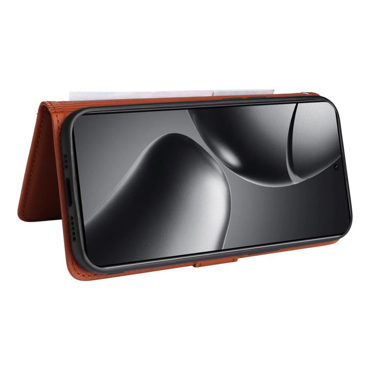 For Xiaomi 14T Pro BETOPNICE BN-005 2 in 1 Detachable Imitate Genuine Leather Phone Case