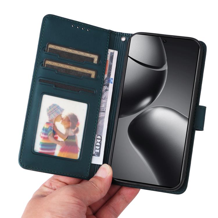 For Xiaomi 14T Pro BETOPNICE BN-005 2 in 1 Detachable Imitate Genuine Leather Phone Case