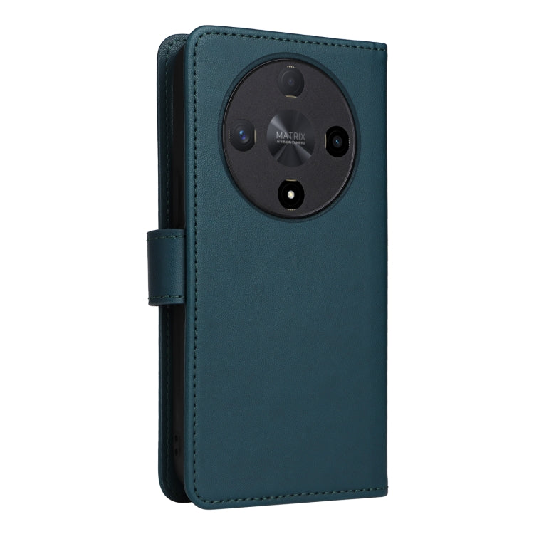 For Honor X9b BETOPNICE BN-005 2 in 1 Detachable Imitate Genuine Leather Phone Case