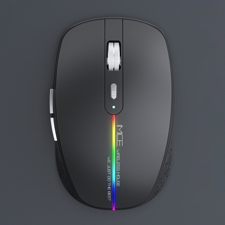 iMICE G904 Dual Mode 6-Key Silent Wireless Gaming Mouse