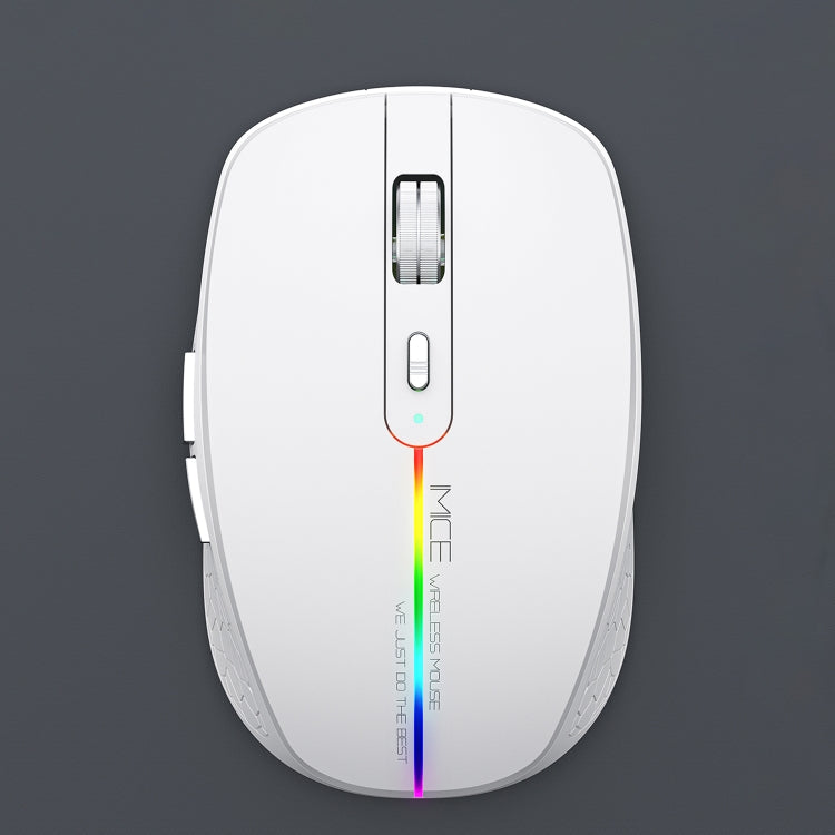 iMICE G904 Dual Mode 6-Key Silent Wireless Gaming Mouse