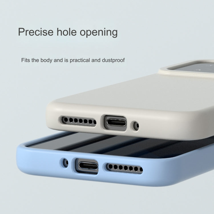 For Xiaomi 14 Pro All-inclusive Liquid Silicone Phone Case