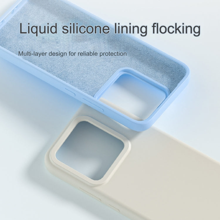 For Xiaomi 14 Pro All-inclusive Liquid Silicone Phone Case