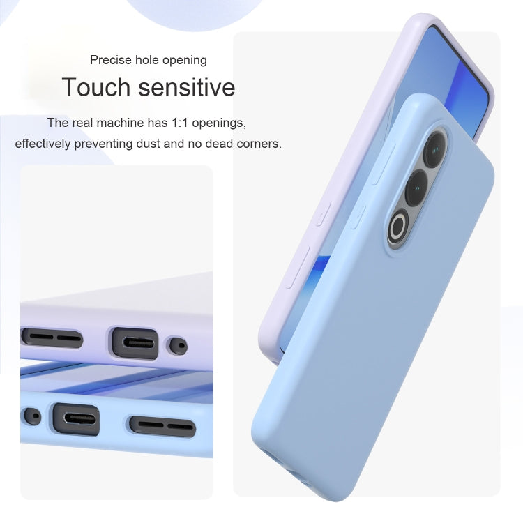 For OnePlus Ace 3V All-inclusive Liquid Silicone Phone Case