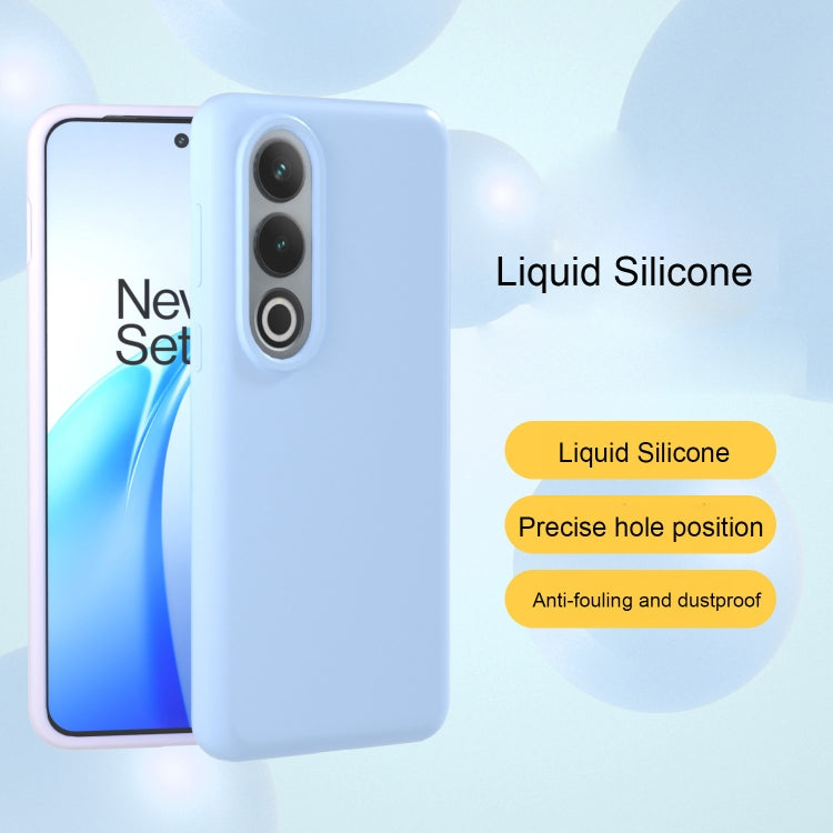 For OnePlus Ace 3V All-inclusive Liquid Silicone Phone Case