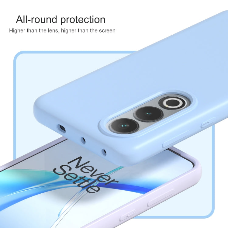 For OnePlus Ace 3V All-inclusive Liquid Silicone Phone Case