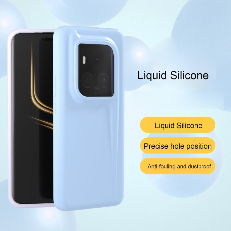 For Honor Magic6 Ultimate All-inclusive Liquid Silicone Phone Case