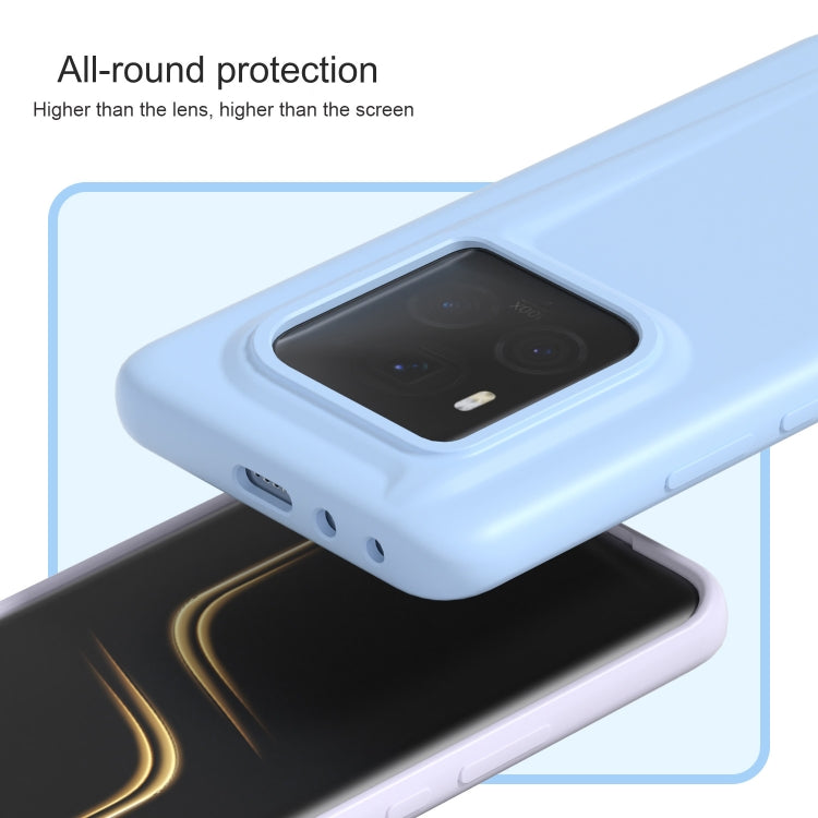 For Honor Magic6 Ultimate All-inclusive Liquid Silicone Phone Case