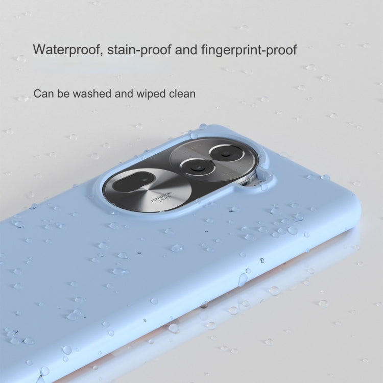 For OPPO Reno11 / Reno11 Pro Global All-inclusive Liquid Silicone Phone Case