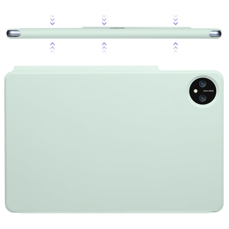 For Huawei MatePad Pro 11 2024 / 2022 Fixed Buckle Magnetic Deformation Leather Tablet Case