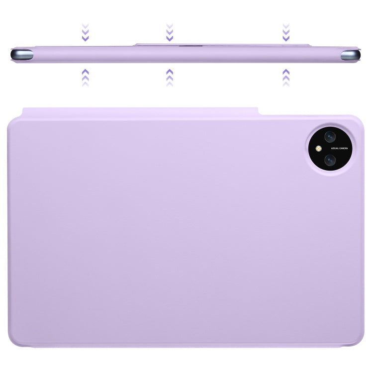 For Huawei MatePad Pro 11 2024 / 2022 Fixed Buckle Magnetic Deformation Leather Tablet Case