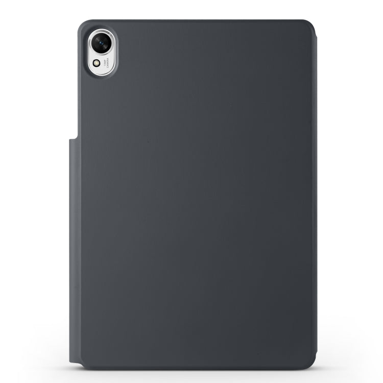 For Huawei MatePad Air 11.5 2023 Fixed Buckle Magnetic Deformation Leather Tablet Case