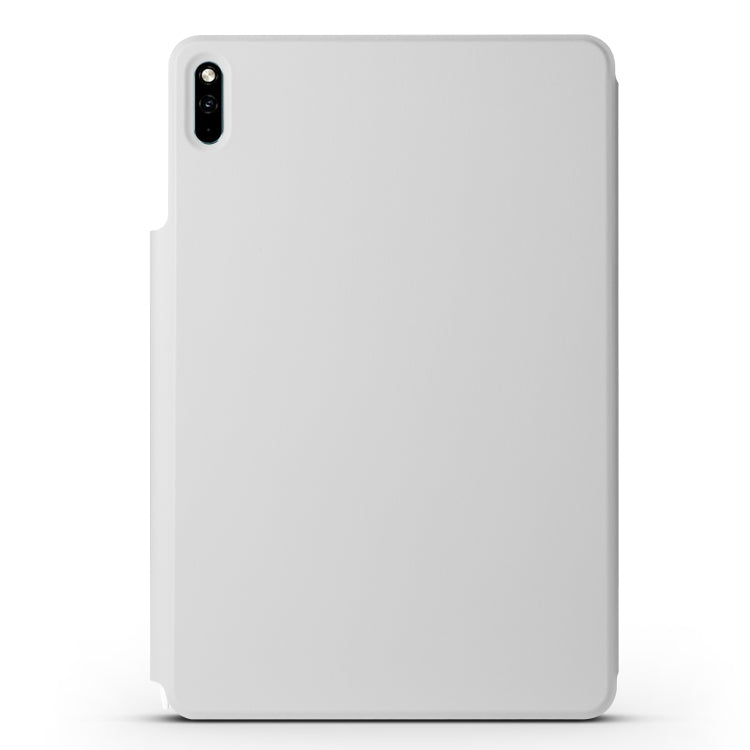 For Huawei MatePad 11 2021 Fixed Buckle Magnetic Deformation Leather Tablet Case