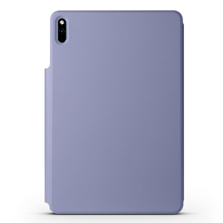 For Huawei MatePad 11 2021 Fixed Buckle Magnetic Deformation Leather Tablet Case