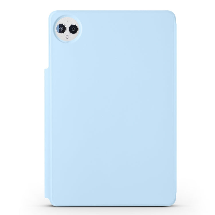 For Huawei MatePad Pro 12.2 2024 Fixed Buckle Magnetic Deformation Leather Tablet Case