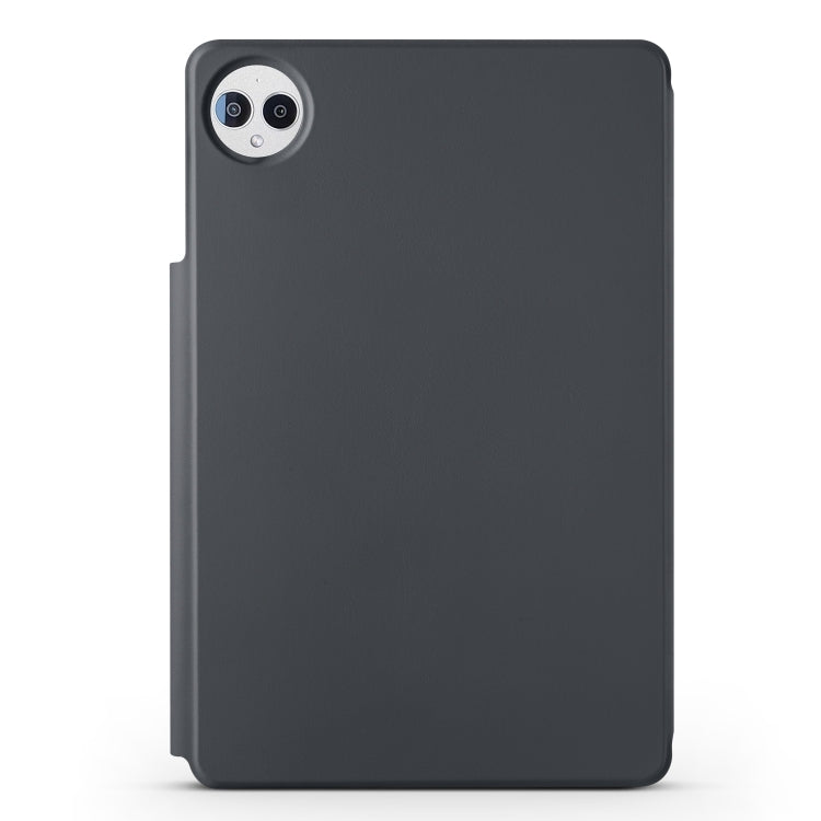 For Huawei MatePad Pro 12.2 2024 Fixed Buckle Magnetic Deformation Leather Tablet Case