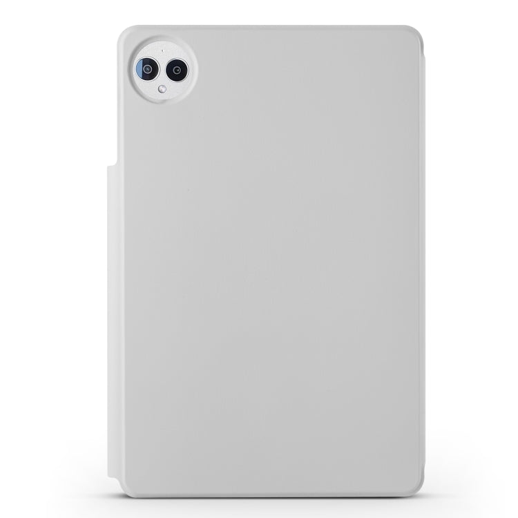 For Huawei MatePad Pro 12.2 2024 Fixed Buckle Magnetic Deformation Leather Tablet Case