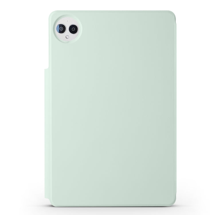 For Huawei MatePad Pro 12.2 2024 Fixed Buckle Magnetic Deformation Leather Tablet Case