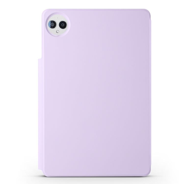 For Huawei MatePad Pro 12.2 2024 Fixed Buckle Magnetic Deformation Leather Tablet Case