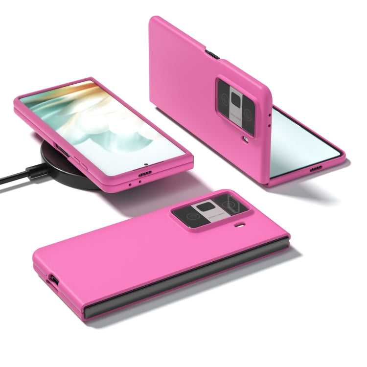 For Honor Magic Vs3 Skin Feel PC Phone Case