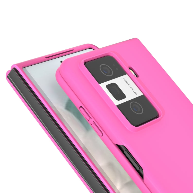 For Honor Magic Vs3 Skin Feel PC Phone Case
