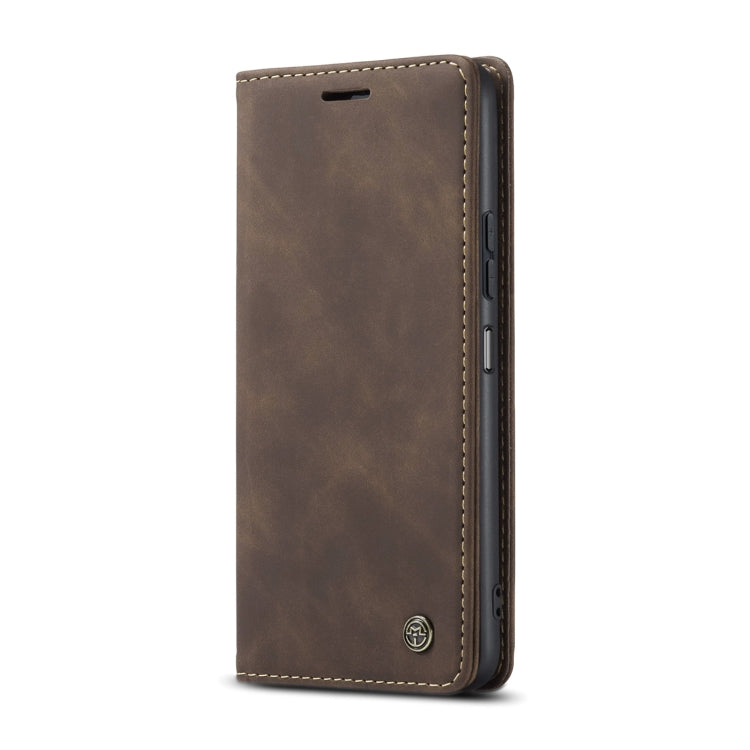 For Redmi 13 CaseMe 013 Multifunctional Horizontal Flip Leather Phone Case