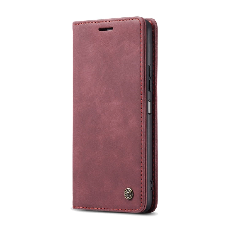 For Redmi 13 CaseMe 013 Multifunctional Horizontal Flip Leather Phone Case