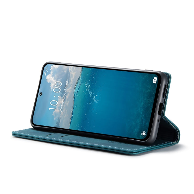 For Redmi 13 CaseMe 013 Multifunctional Horizontal Flip Leather Phone Case